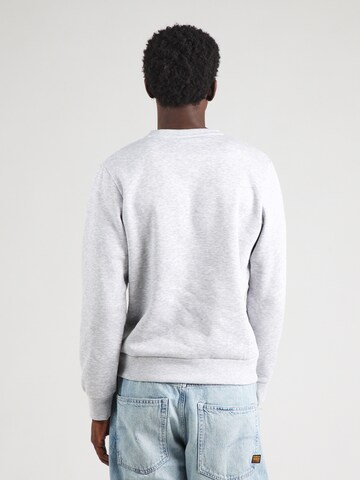 JACK & JONES Sweatshirt 'JJMAKOTO' in Blauw