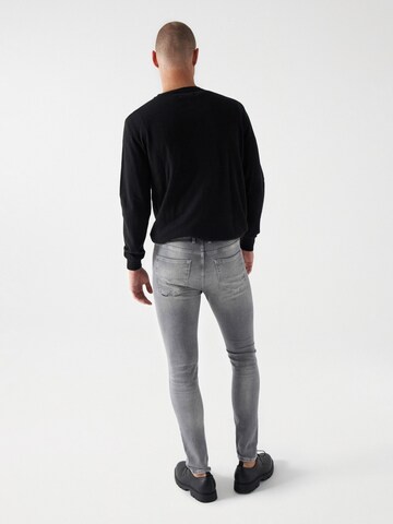 Salsa Jeans Skinny Jeans in Grijs