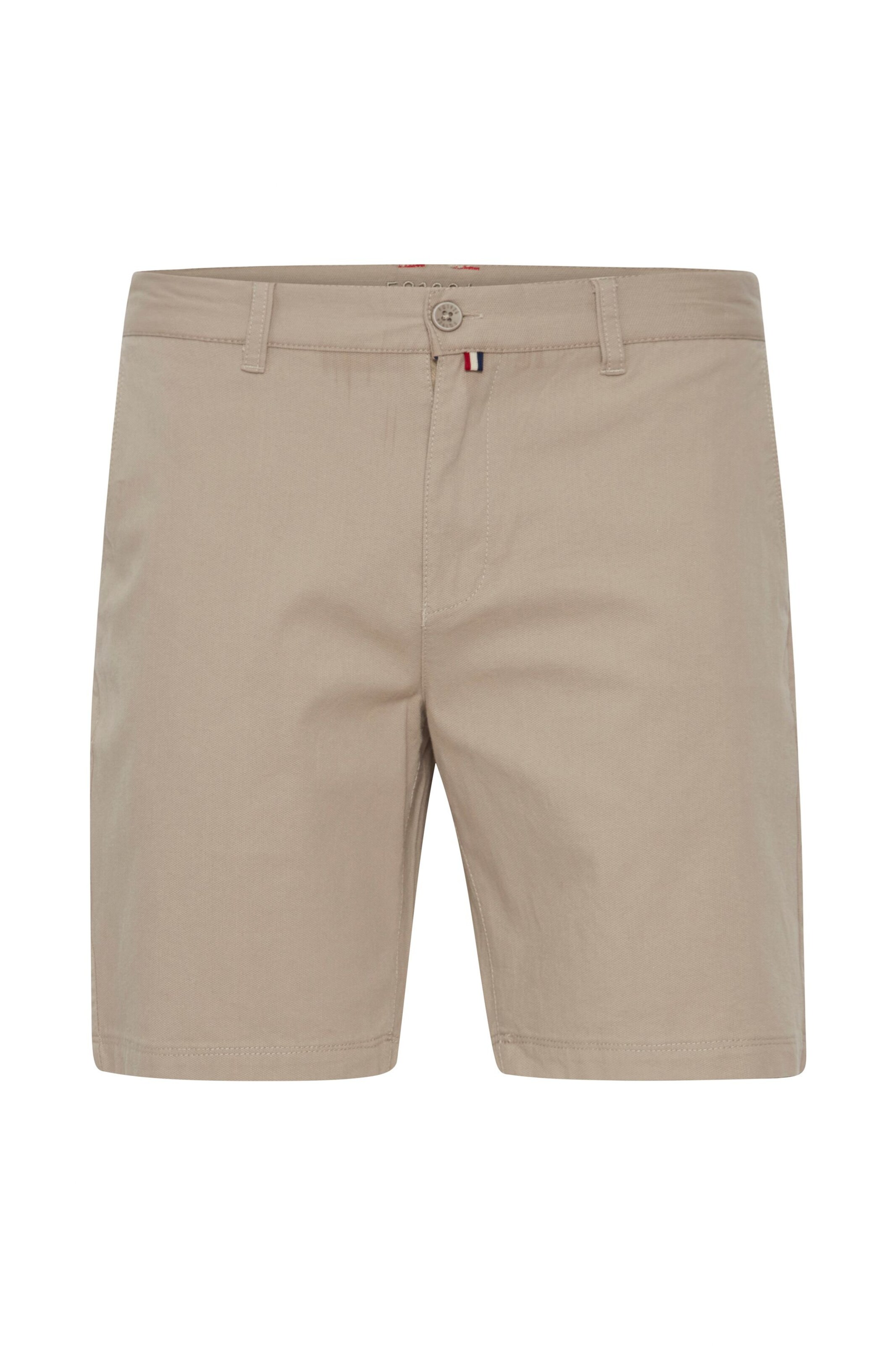 FQ1924 Regular Chino trousers 'Fqsnorri' in Beige: front