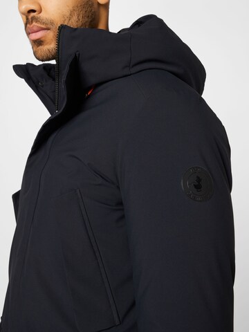 SAVE THE DUCK Jacke 'WILSON' in Schwarz