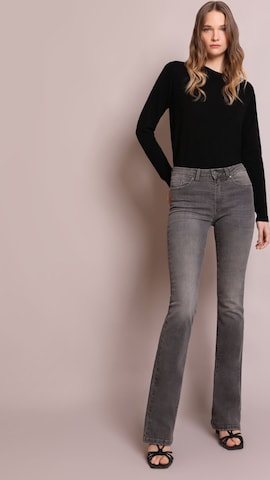 Coupe slim Jean Scalpers en gris