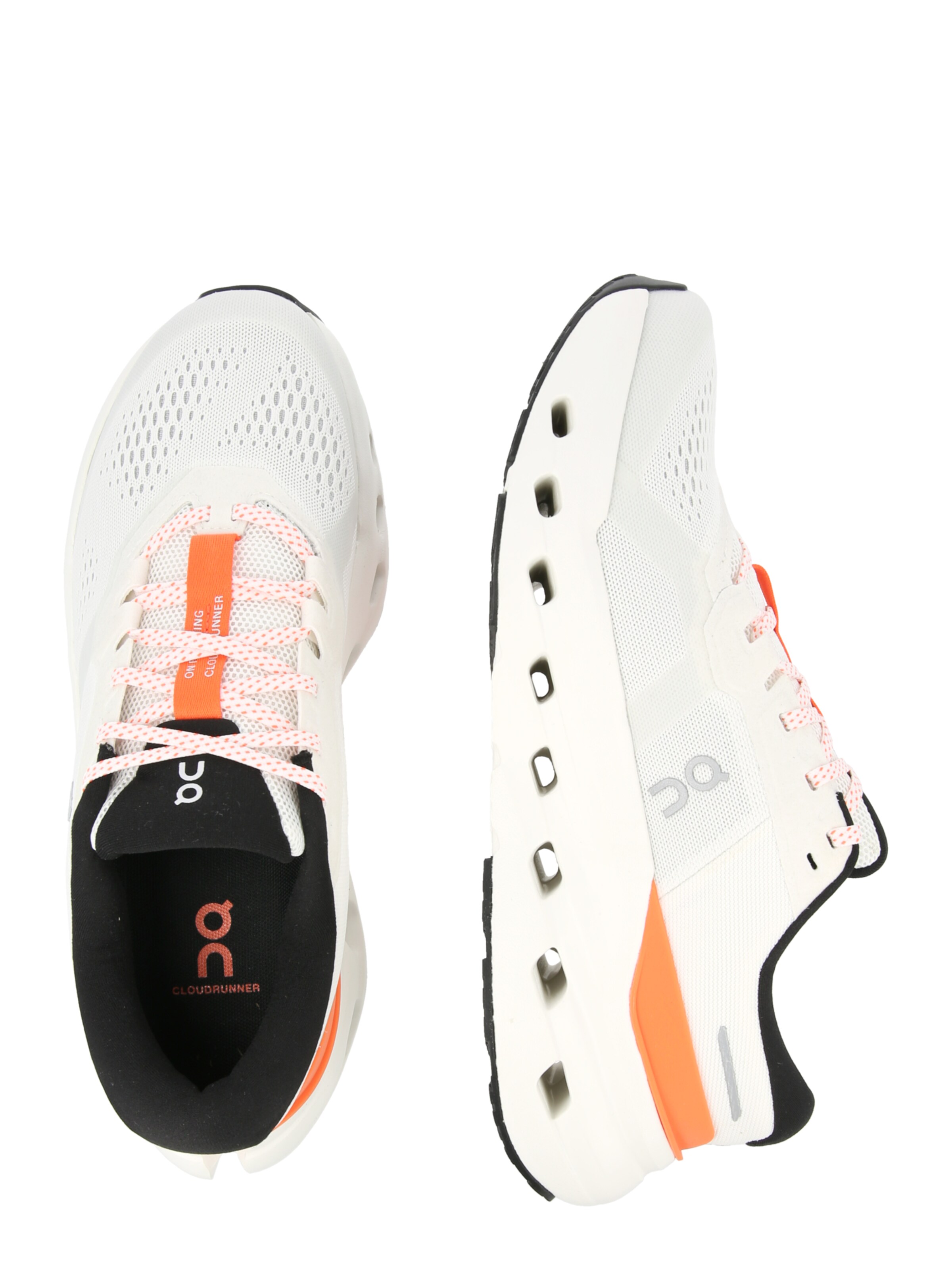 On Sneaker 'Cloudrunner 3' in Beige