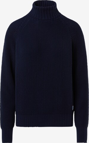 Pull-over North Sails en bleu : devant