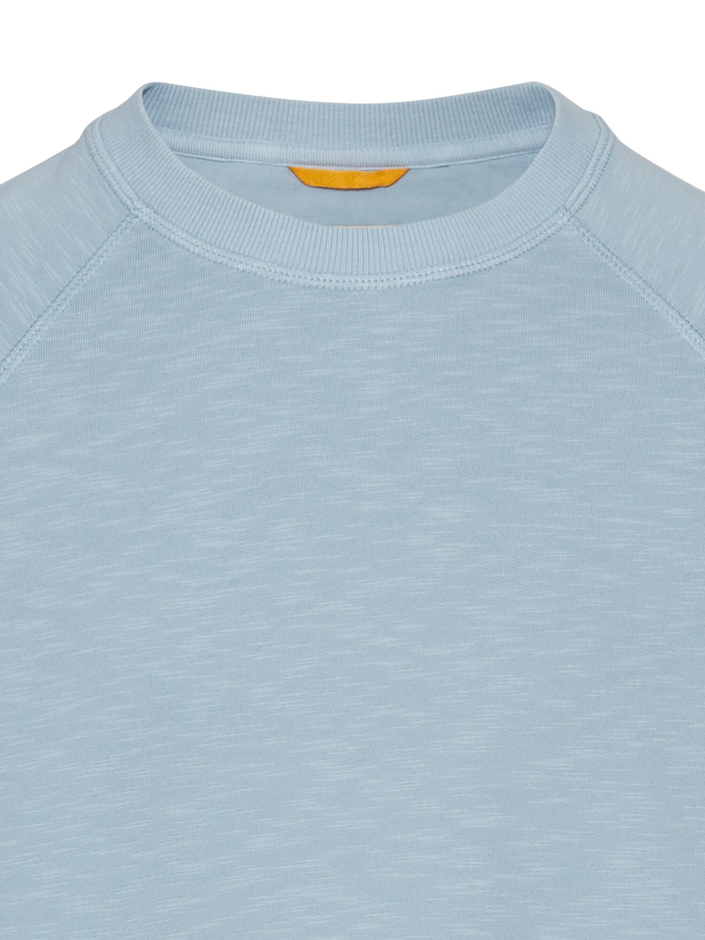 CAMEL ACTIVE Sweatshirt in Blauw