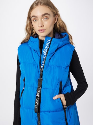 Gilet 'ALINA' The Jogg Concept en bleu