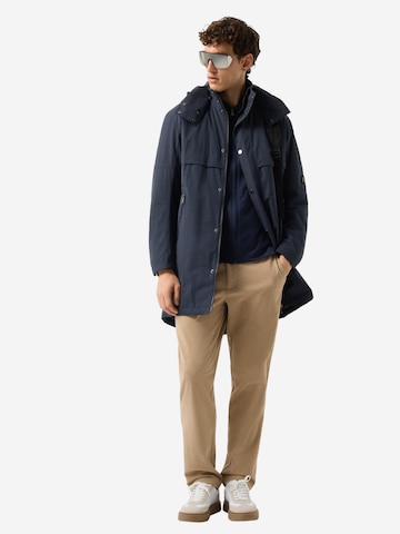 BOGNER Parka 'Franky' in Blau