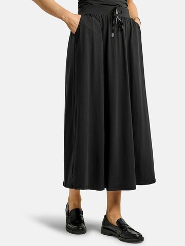 Liberte Essentiel Skirt ' ALMA ' in Black: front