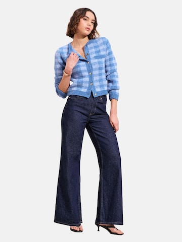 Friends Like TheseKardigan - plava boja: prednji dio