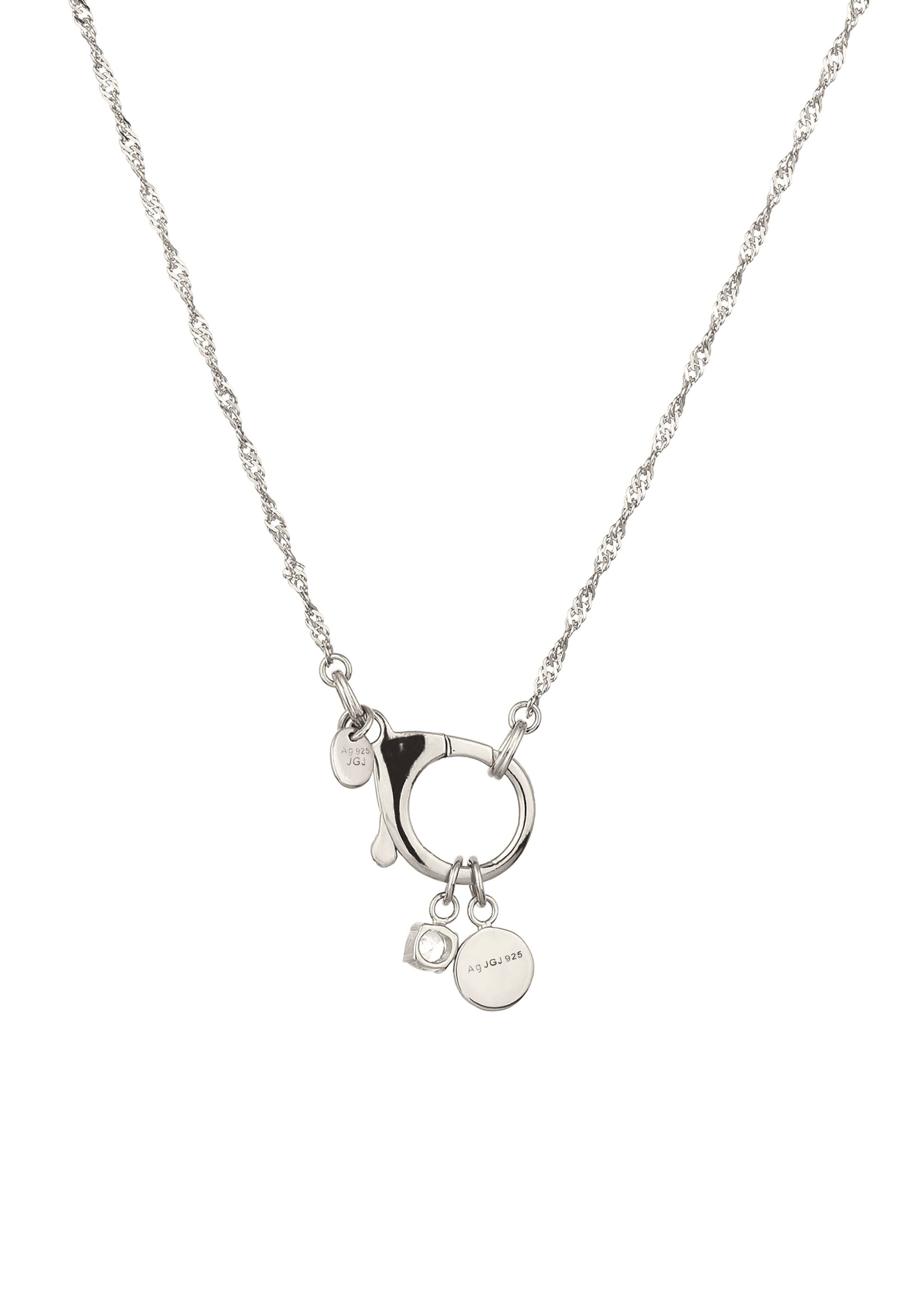 ELLI PREMIUM Necklace in Silver