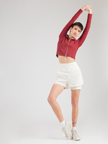 Bogner Fire + Ice - regular Pantalón deportivo 'Leja' en blanco