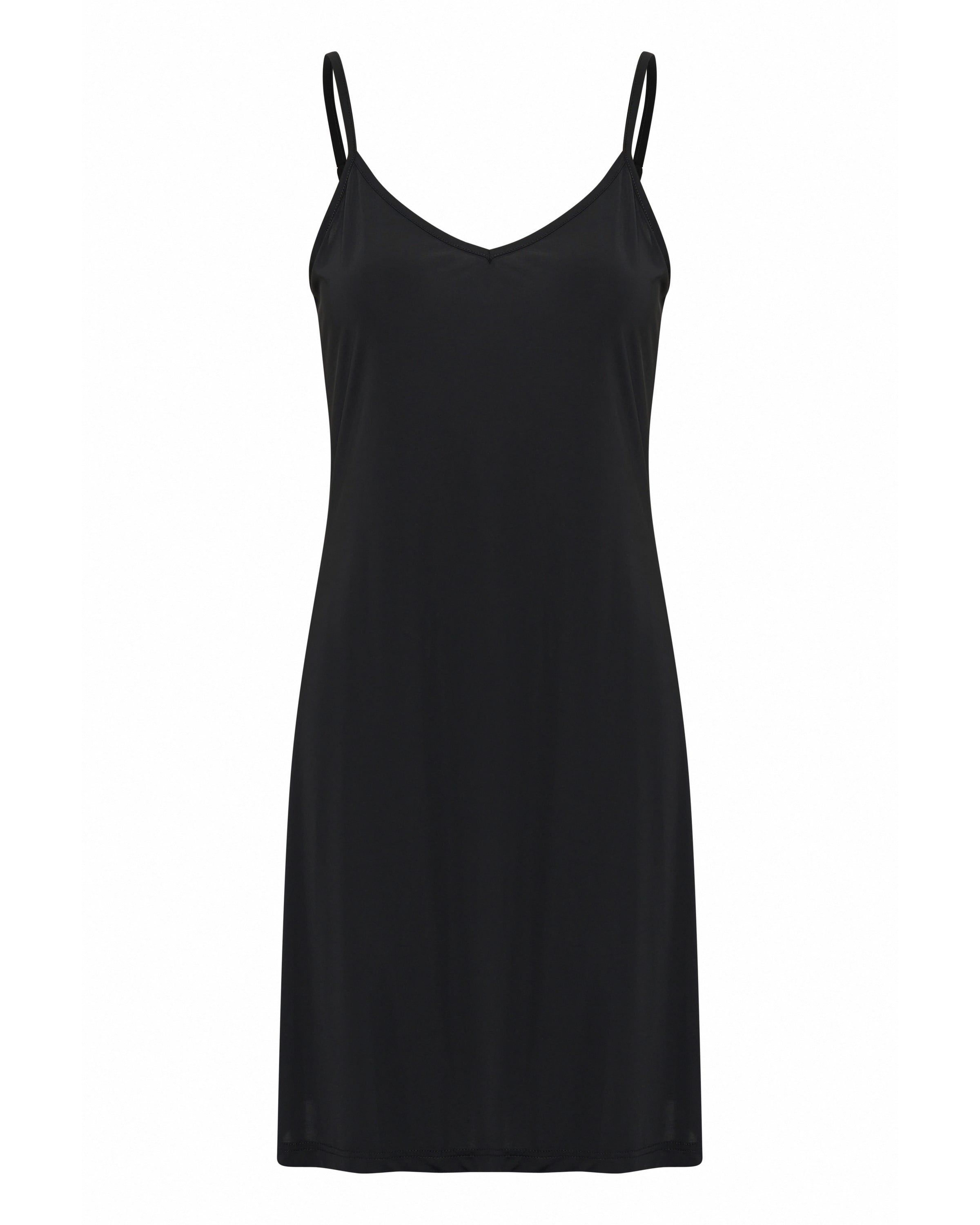 Cream - Vestido 'CR Lissandra' em preto: frente