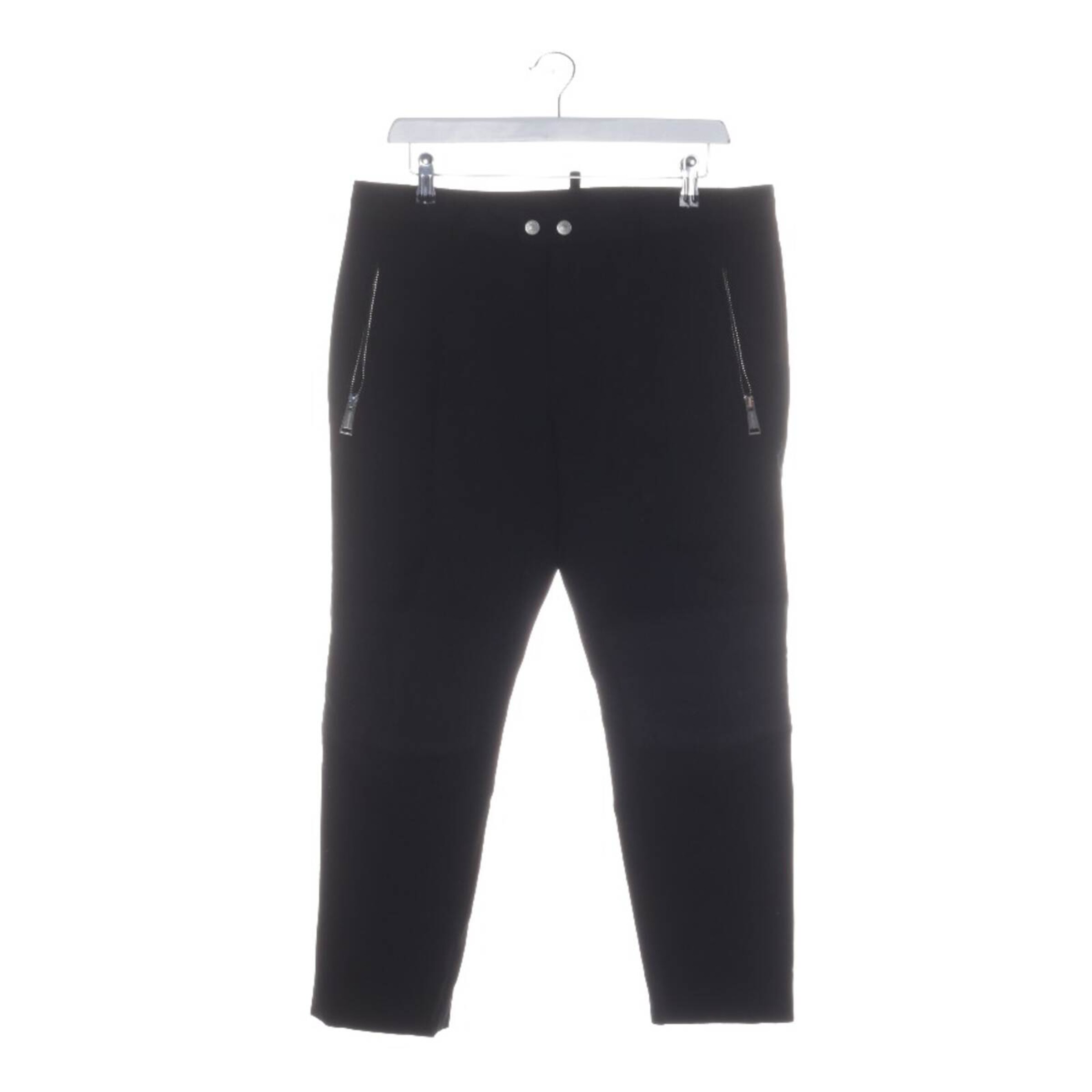 DSQUARED2 Pants in 28 in Black: front