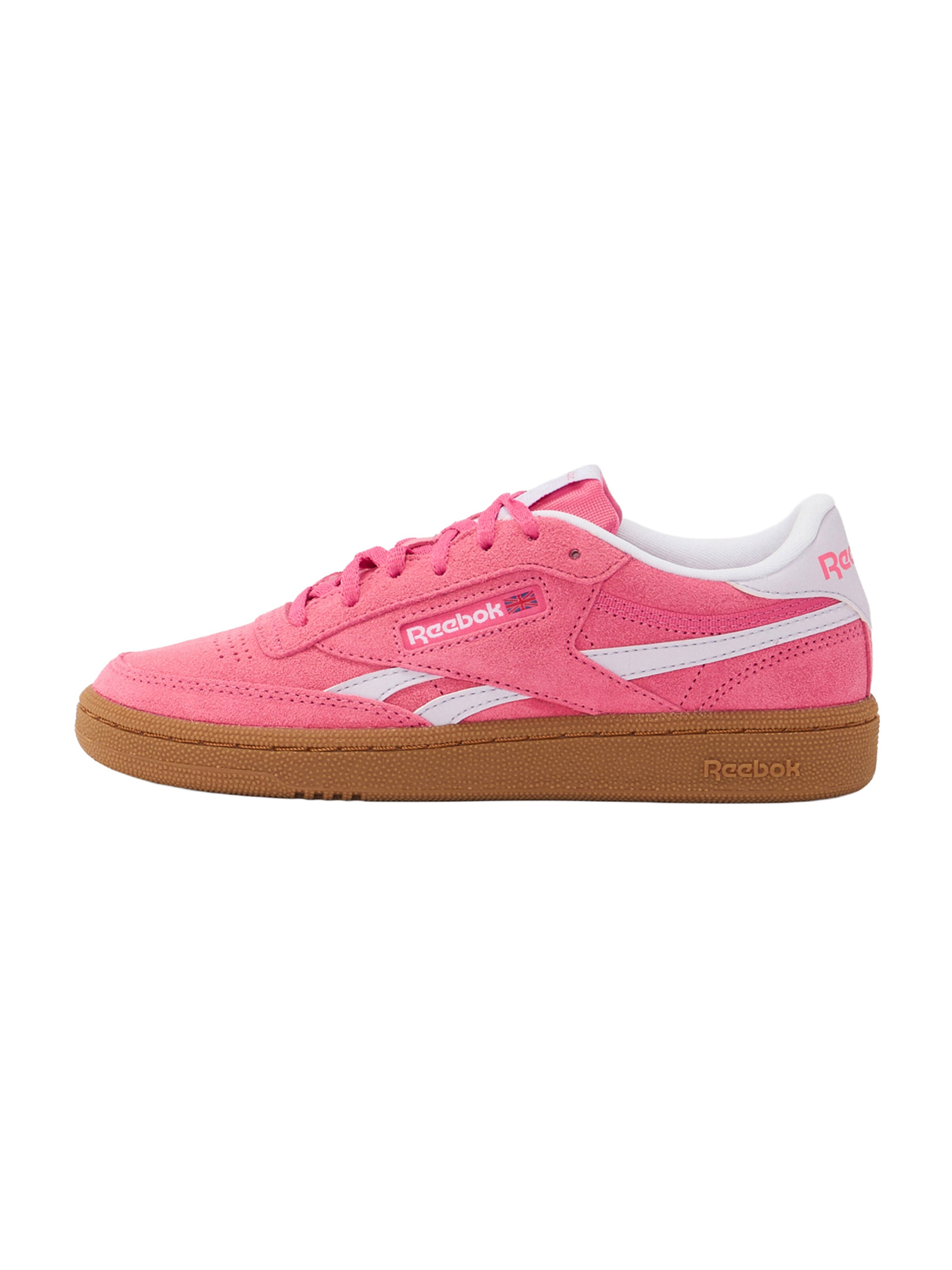 Reebok Sneaker 'Club C Revenge' in Pink: Vorderseite