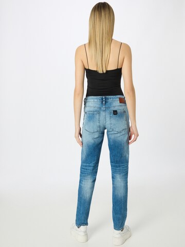 DRYKORN Regular Jeans 'Like' in Blau