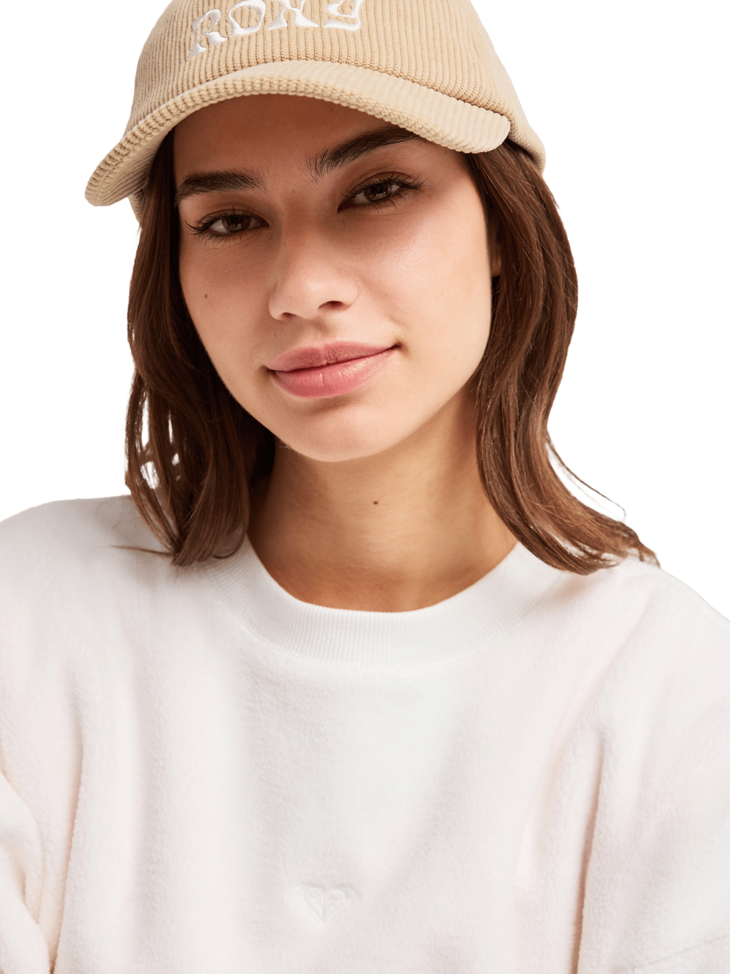 ROXY Sweater 'Chill Story' in White