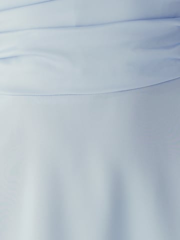 Willa Cocktail Dress 'Saray' in Blue