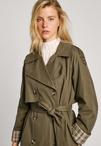 Pepe Jeans Mantel  ' BIANCA ' in Grün