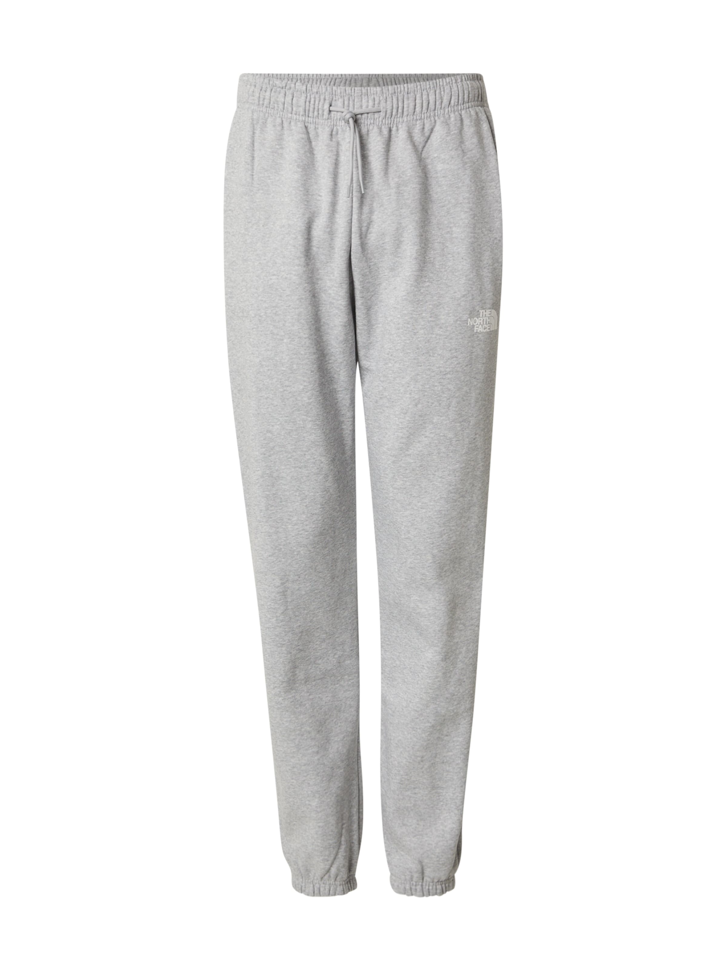 THE NORTH FACE Панталон в сиво: отпред