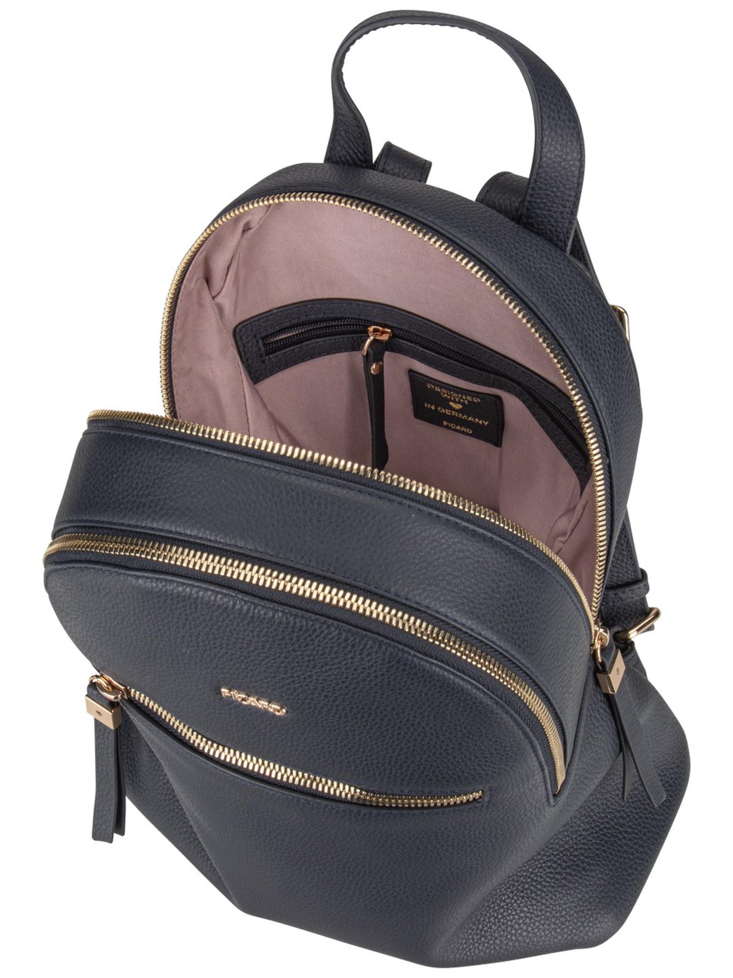 Picard Backpack ' Java ' in Blue