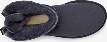 UGG Boots 'Bailey Bow II' in Blau