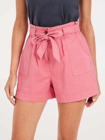 PROTEST Regular Hose 'PRTEMMA' in Pink