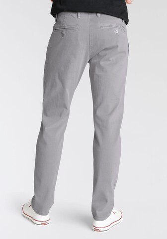 MAC Slim fit Chino Pants in Grey