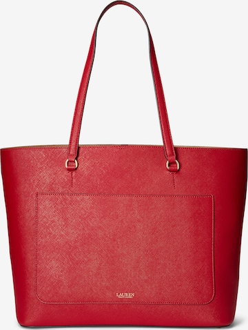 Lauren Ralph Lauren - Shopper 'KARLY' en rojo