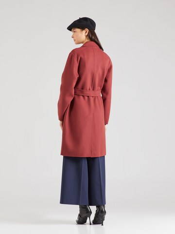 Weekend Max Mara - Abrigo de entretiempo 'FLIRT' en rojo