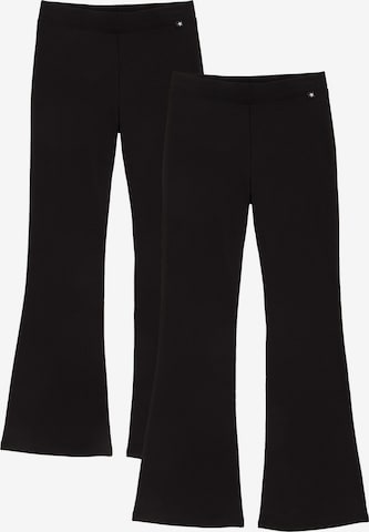 juoda WE Fashion Kliošinis Tamprės: priekis