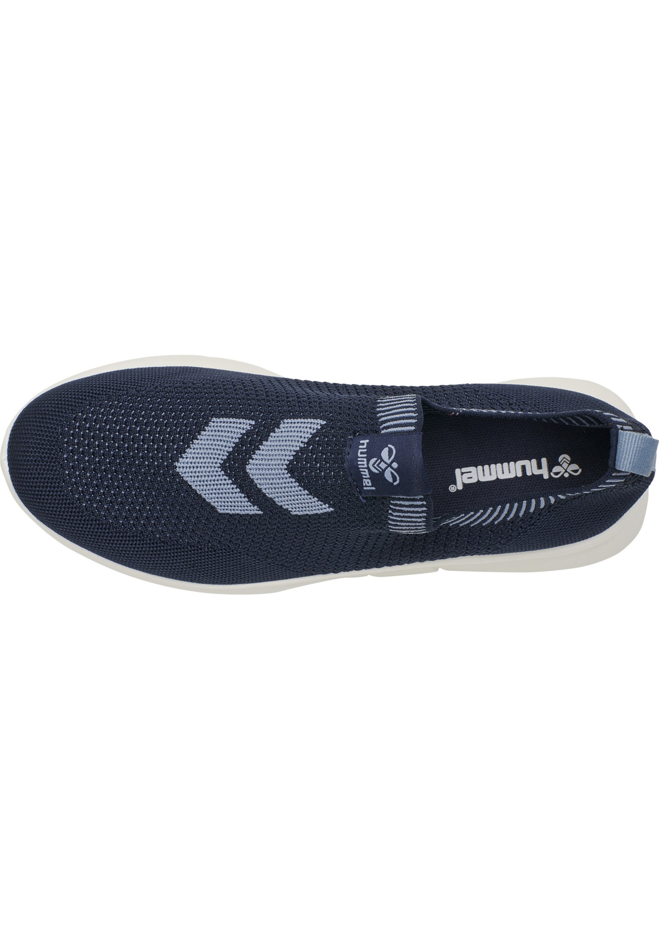Hummel Slip-Ons in Blue