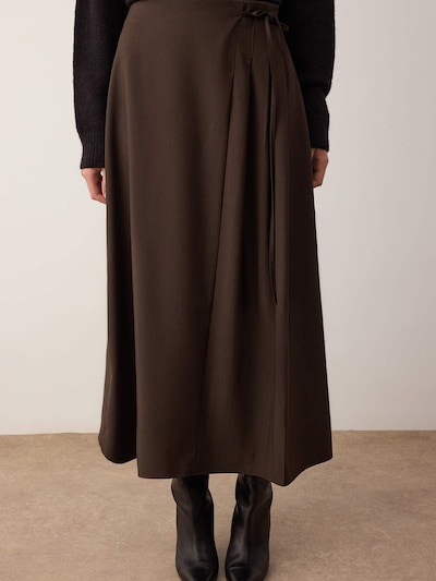 Trendyol Nederdel i brun, Produktvisning