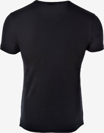 T-Shirt Emporio Armani en noir