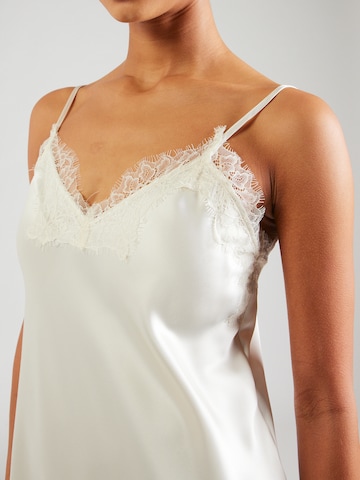 ONLY Šaty 'ONLBella' – bílá