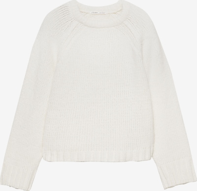 Pull&Bear Neulepaita värissä ecru, Tuotenäkymä