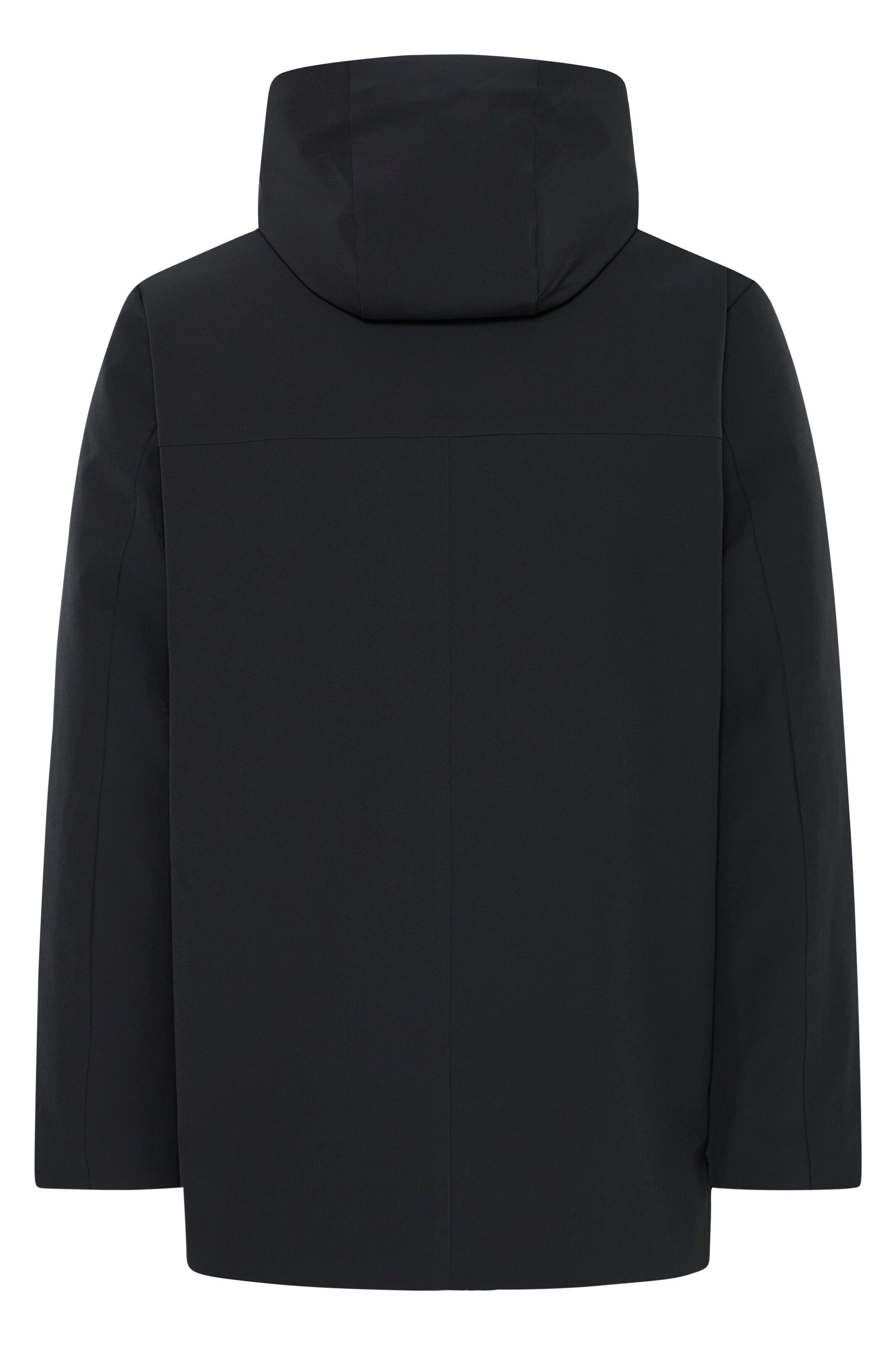 BLEND - Chaqueta de invierno 'BHFARAM' en negro