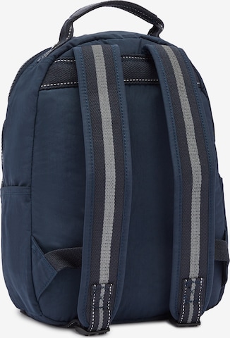 KIPLING Rucksack 'SEOUL S' in Blau