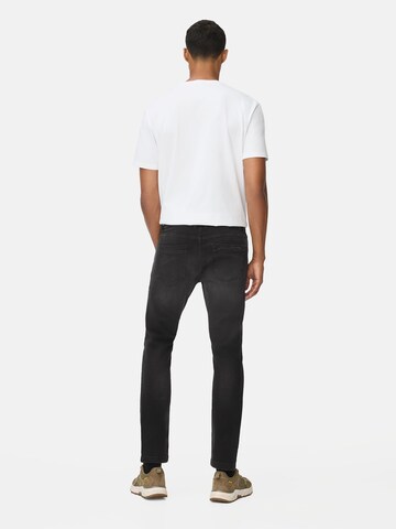 CAMEL ACTIVE Slimfit fleXXXactive® 5 Pocket Slim Fit Hose in Grau