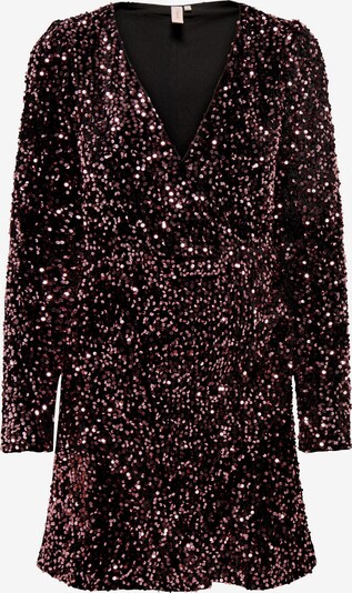 ONLY Robe de cocktail 'Anika' en rosé / noir, Vue avec produit