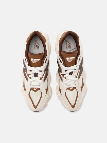 Baskets basses '9060' new balance en beige