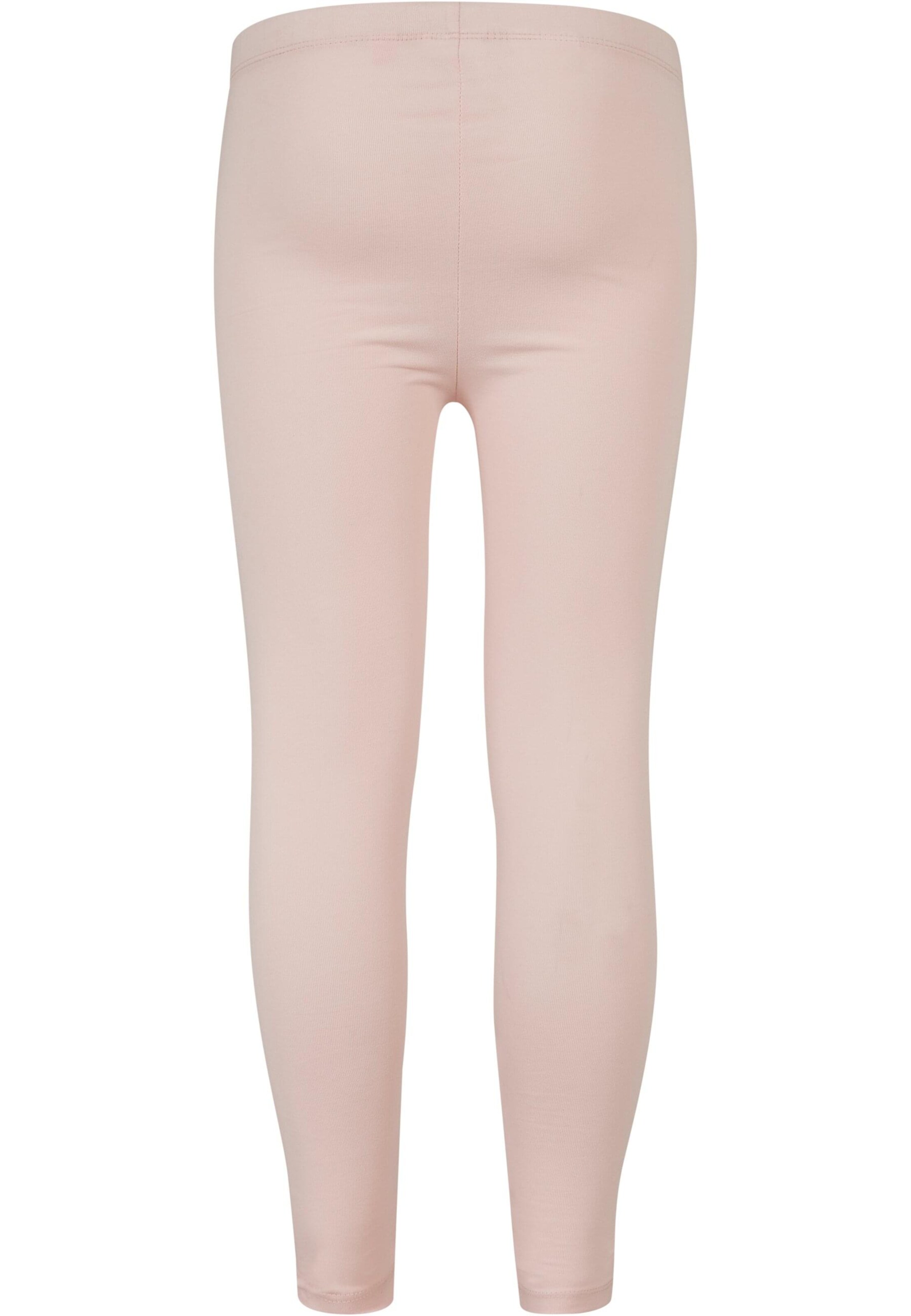 Skinny Leggings Urban Classics en beige
