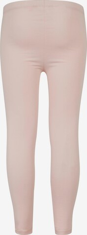 Skinny Leggings Urban Classics en beige