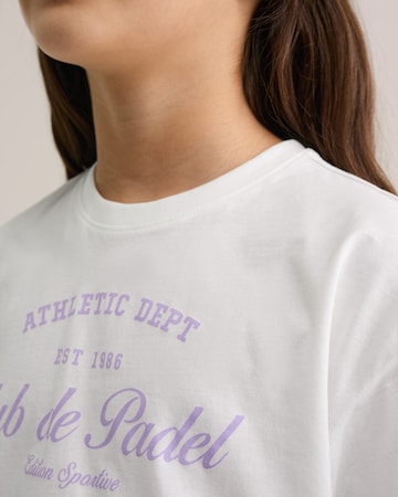 WE Fashion Póló - fehér