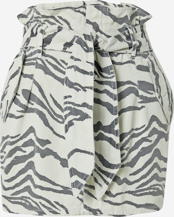River Island Skirt in White: front