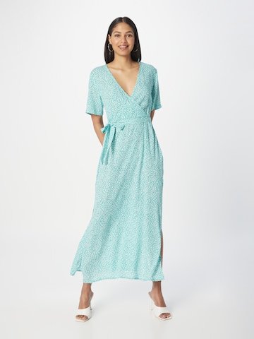 Robe d’été 'Semira' mbym en bleu : devant