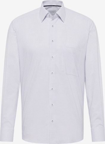 ETERNA Hemd in Grau: Vorderseite