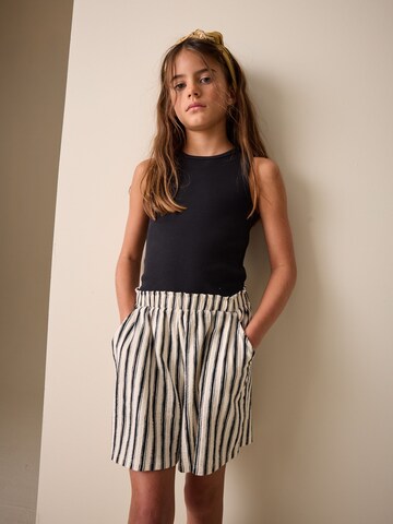 Next Regular Pants in Black