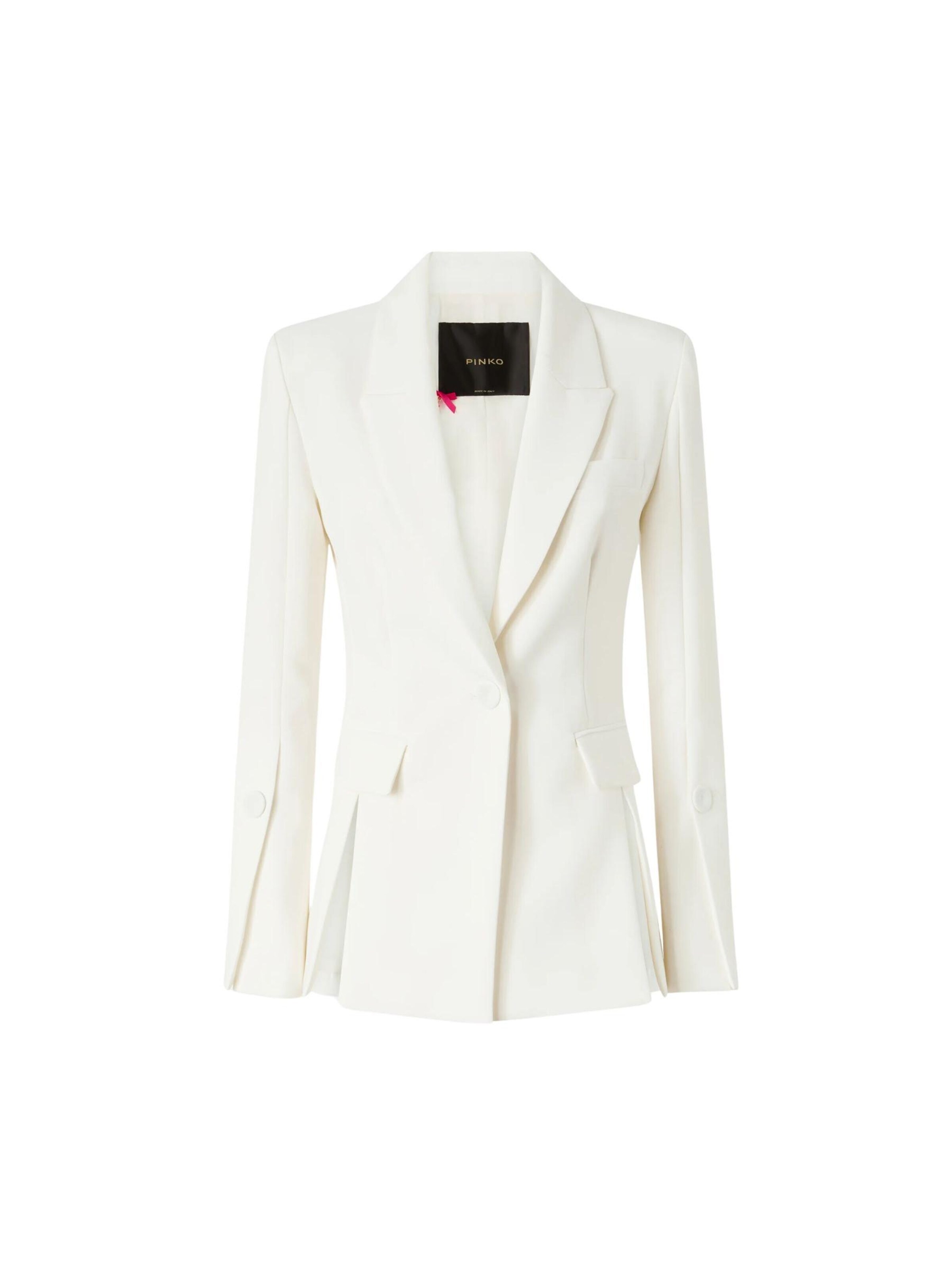 Blazer in 40 PINKO di colore bianco, Visualizzazione prodotti