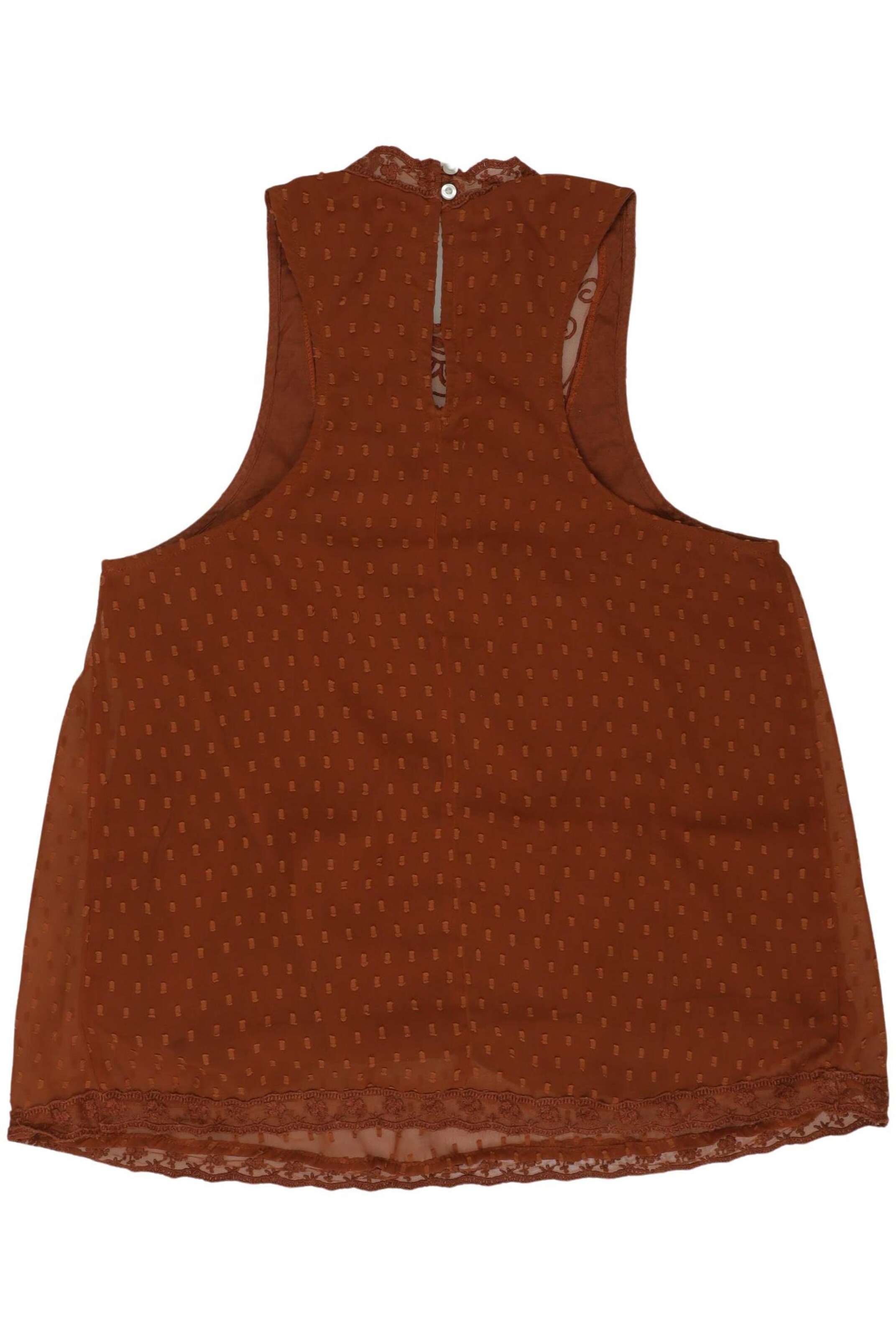 HOLLISTER Top & Shirt in S in Brown