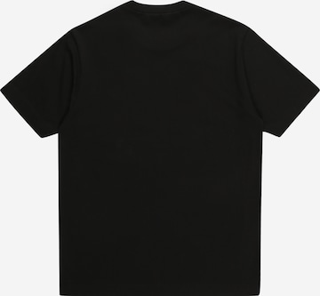Marni - Camiseta en negro