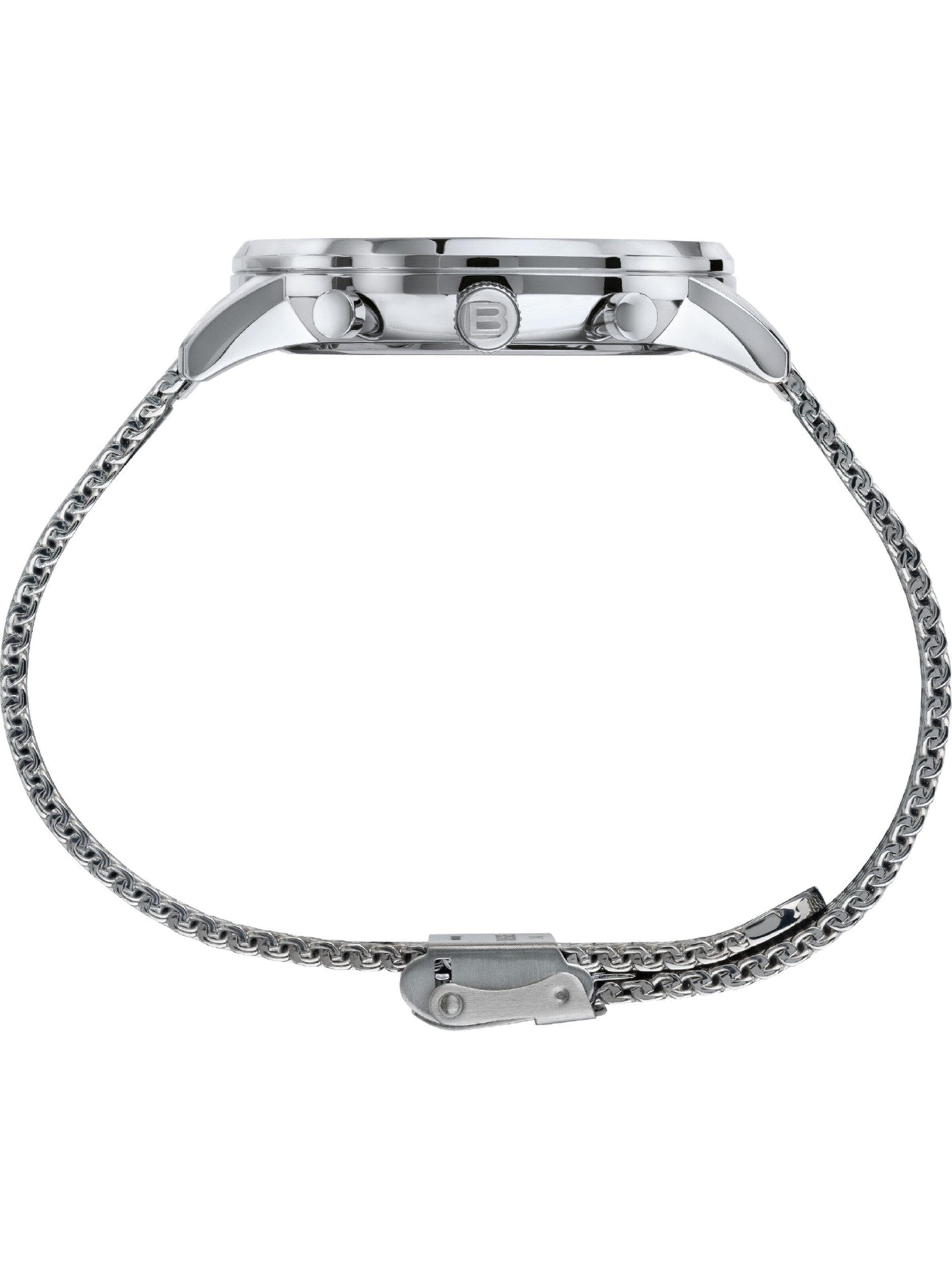 Breil Uhr 'Avery' in Silber